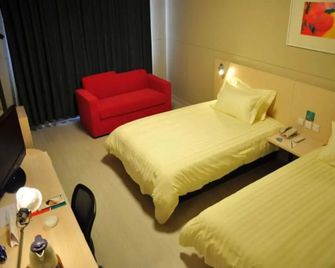 Jinjiang Inn Weifang Zhucheng Fanrong Road - Rizhao
