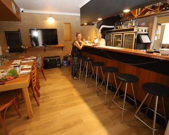 Great Eastern Motor Inn Gympie - Gympie - Bar