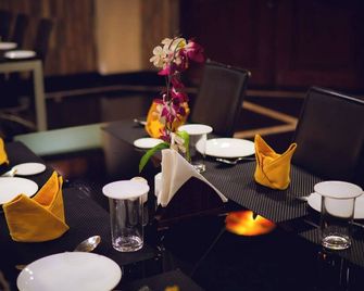Hotel Mipl Jajpur - Byasanagar - Restaurant