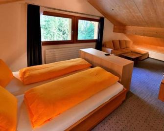 Hotel- Restaurant Wetterhorn - Grindelwald