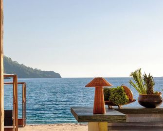 Ahama - Fethiye - Patio