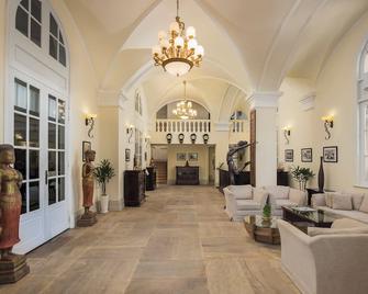 Palace Gate Hotel & Residence By Ehm - Phnom-Penh - Lobby