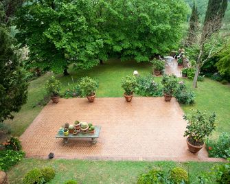 Villa Dei Fiori - Country Chic House- Tuscany - Castelfiorentino - Vista esterna