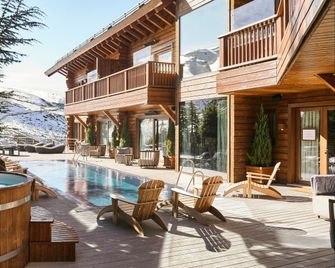 El Lodge, Ski & Spa - Pradollano - Spa