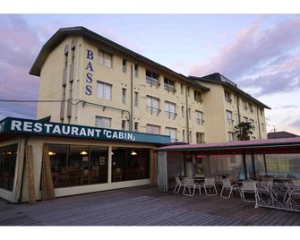 Biwako Rakuen Hotel Izutsu - Otsu - Будівля