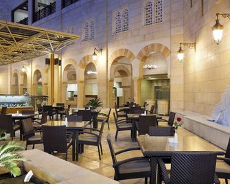Anjum Hotel Makkah - Mecca - Restaurant