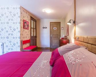 Chambres d'Hotes La Revaudiere - Souleuvre-en-Bocage - Habitación