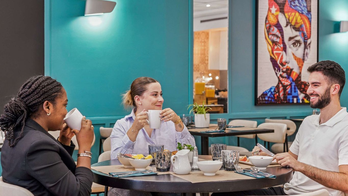 Hôtel Mercure Paris Porte d'Orléans