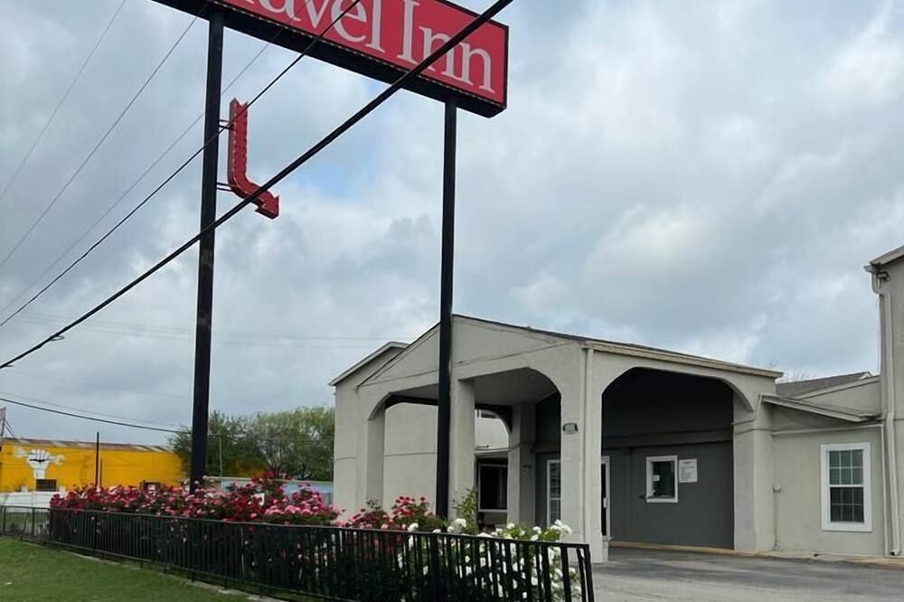 Travel Inn Lackland Seaworld - San Antonio