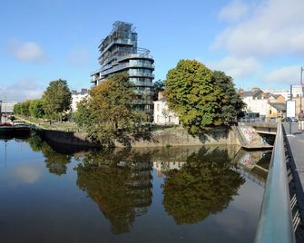 Hôtel Mercure Rennes Place Bretagne - Rennes - Cảnh ngoài trời