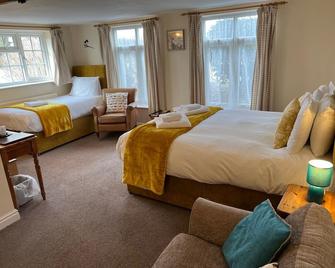 The Coppleridge Inn - Shaftesbury - Habitación