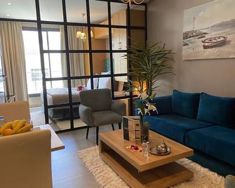 Résidence Dayt Ifrah By Rent-Inn - Rabat - Sufragerie