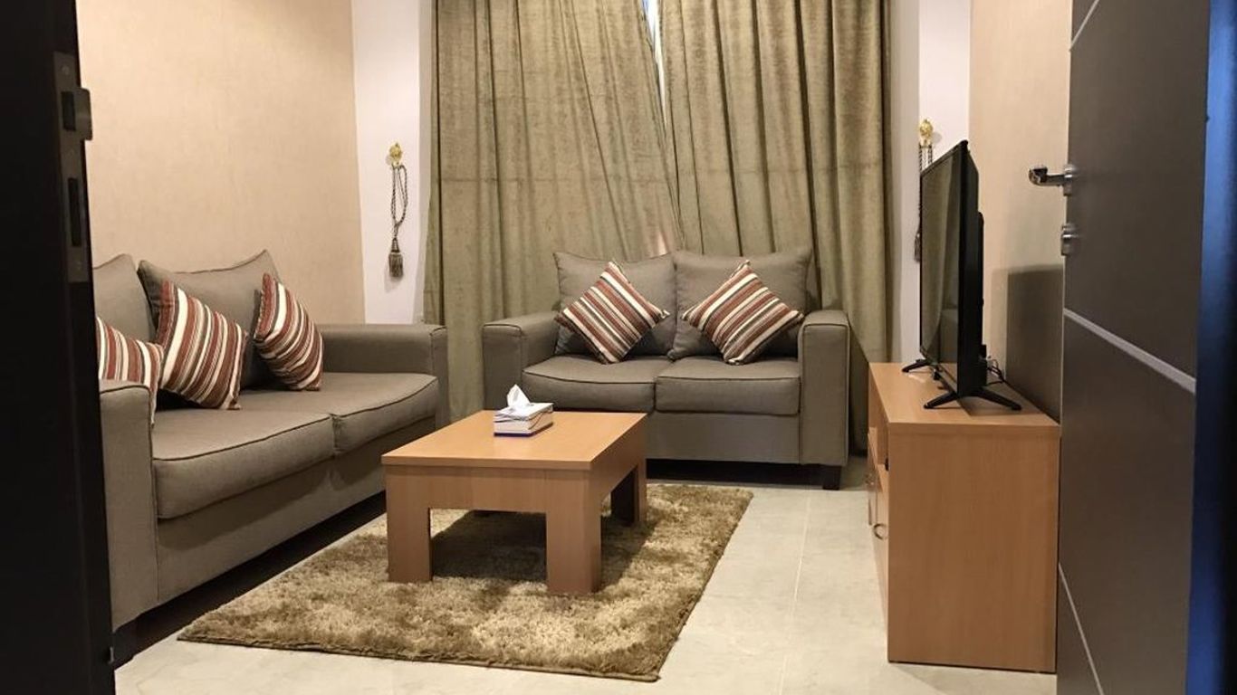 المهنا بلازا للشقق الفندقية