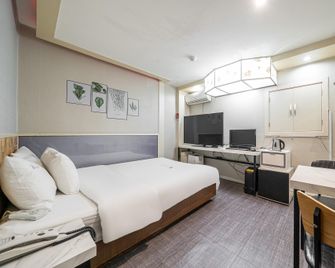 Bucheon Donquihotel1 - Bucheon - Habitación