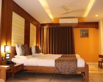 Hotel Madhuvan Serai - Manipala - Bedroom