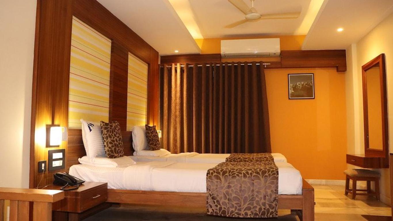 Hotel Madhuvan Serai