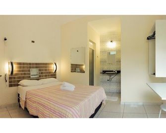 Hotel Campolim - Sorocaba - Phòng ngủ