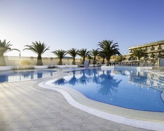 Kn Hotel Matas Blancas - Solo Adultos - Pajara - Bazén
