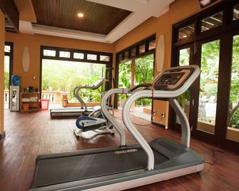 Vinh Hung Riverside Resort & Spa - Hoi An - Gym