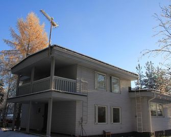 Mänty Holiday Apartments - Rovaniemi - Building