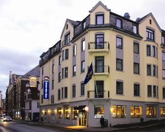 Hordaheimen Hotel - Bergen - Gebäude