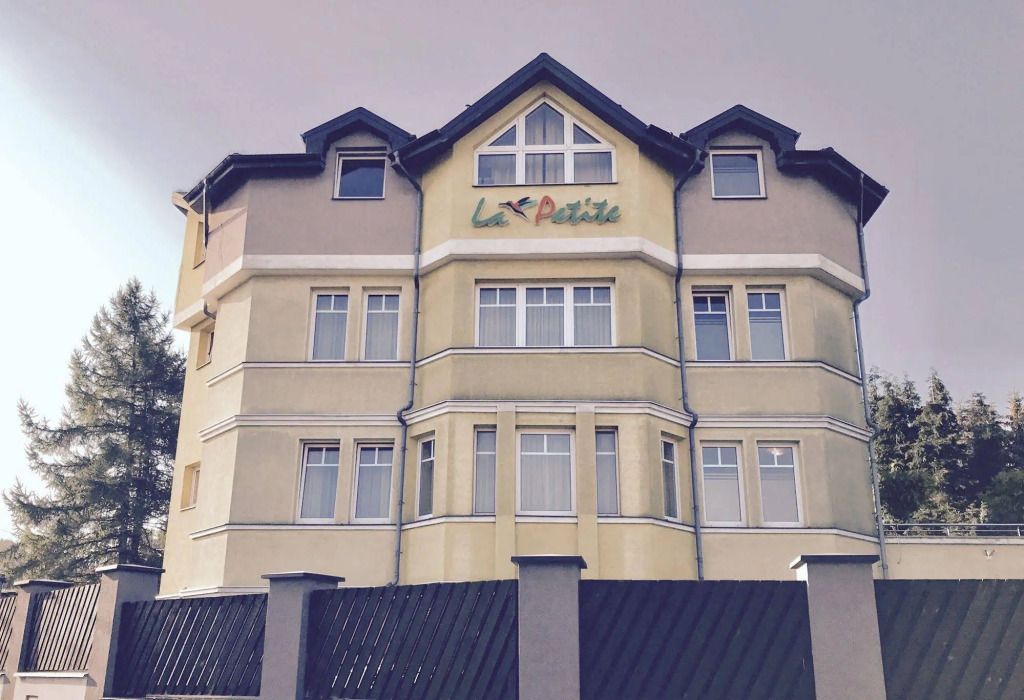 La Petite Apartments & Rooms - גדנסק - בניין