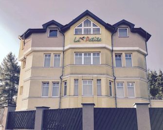 La Petite Apartments & Rooms - Gdansk - Edificio