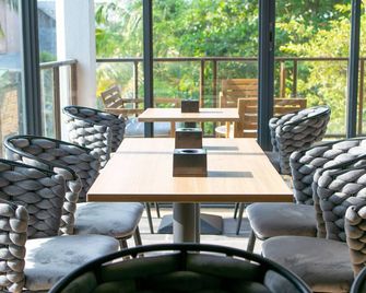 Chak'z 1964 Beach - Dharavandhoo - Restaurante