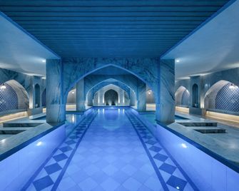 Mercure Bukhara Old Town - Buchara - Bazén