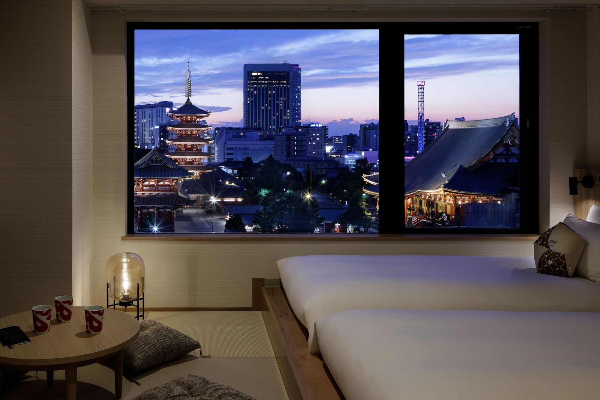 Omo3 Asakusa By Hoshino Resorts - Tokio