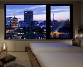Omo3 Asakusa By Hoshino Resorts - Tokio