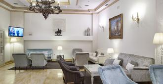 Hotel Maestranza - Ronda - Area lounge