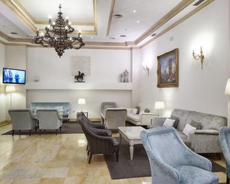 Hotel Maestranza - Ronda - Sala de estar