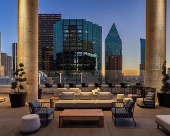 JW Marriott Dallas Arts District - Dallas - Lounge