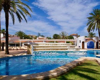 El Retiro 29 By Carlosferien - Denia - Pool