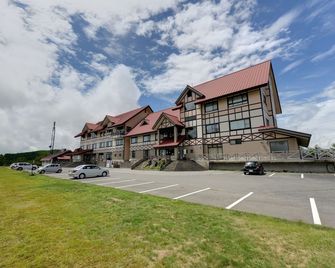 Shirabiso Kogen Amanogawa - Iida - Bâtiment