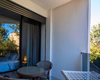 Acacia Studio 09 - Casablanca - Balcon