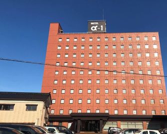 Hotel Alpha-One Tsuruoka - Tsuruoka - Bina