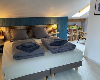 Gîte les Rosiers du Blosen - Thann