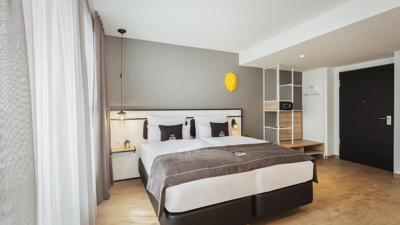 Holiday Inn - The Niu, Leo Nuremberg By IHG