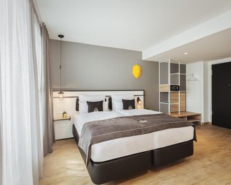 هوليداي إنن يا ت اإين يو، ليو نوريمبرج بي آيتش جي - نورمبرغ - غرفة نوم