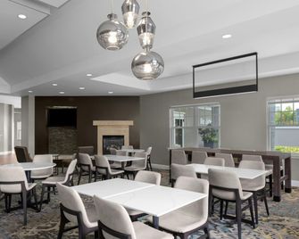 Residence Inn by Marriott Tampa Oldsmar - Oldsmar - Ресторан