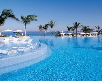 Pueblo Bonito Emerald Bay Owner Master Suite 1br2b - Mazatlán - Piscina