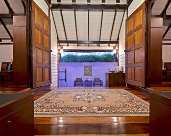 Annika Koh Chang - Ko Chang - Sala de estar