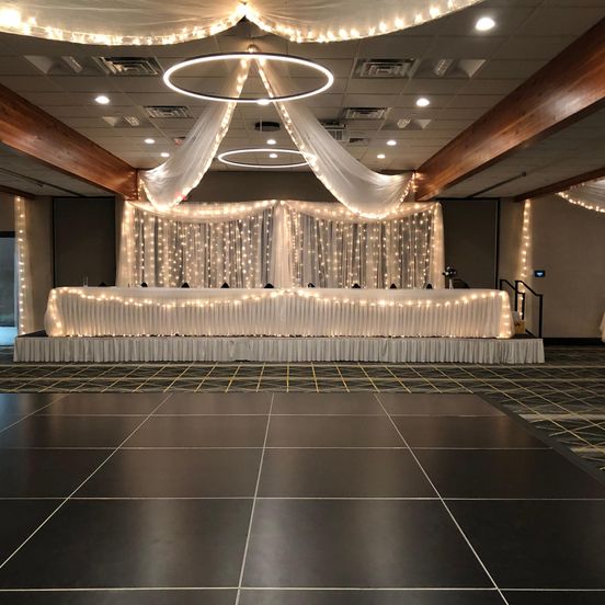 Conference room view of Holiday Inn & Suites St. Cloud