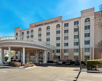 Comfort Inn and Suites Lakeland - Lakeland - Gebäude