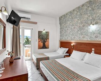 Erato Hotel - Gouves - Soveværelse