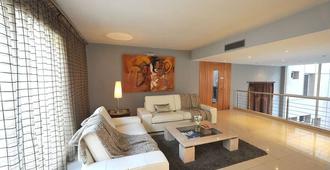 Casablanca Suites & Spa - Casablanca - Living room