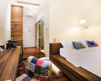 The Daulat by Hotel Calmo - Singapur - Schlafzimmer