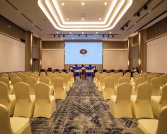Lao Plaza Hotel - Vientiane - Sala riunioni
